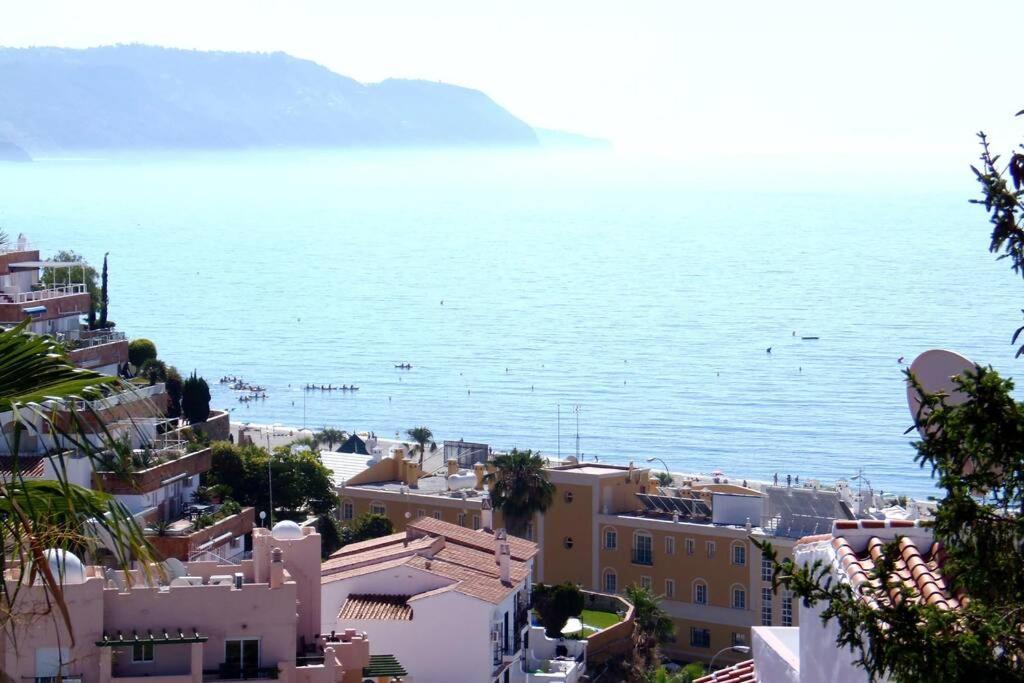Apartamento Aguamarina Nsf53- Nerja Eksteriør bilde