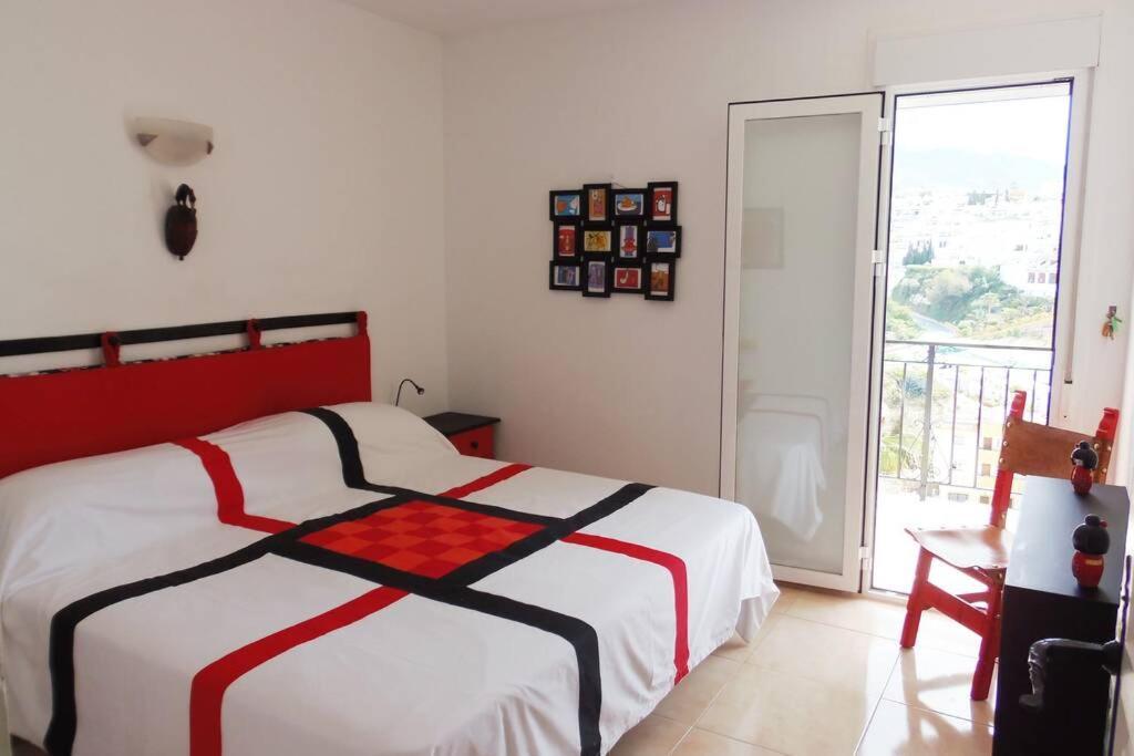 Apartamento Aguamarina Nsf53- Nerja Eksteriør bilde