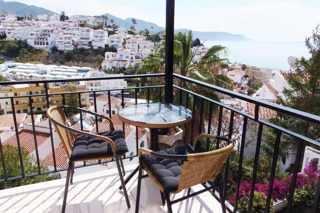 Apartamento Aguamarina Nsf53- Nerja Eksteriør bilde