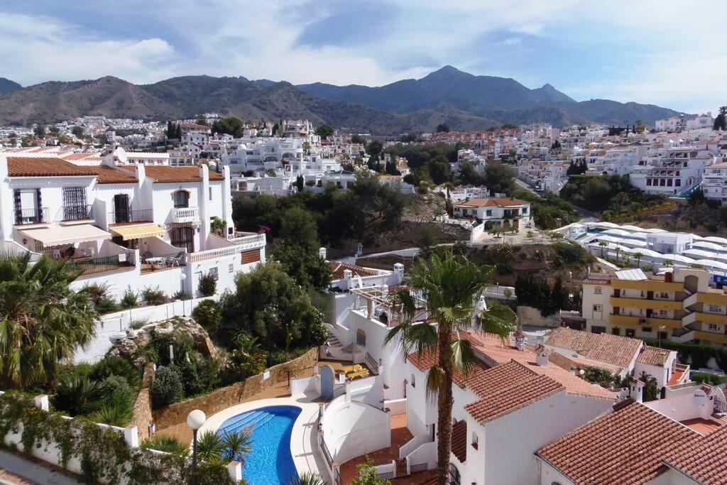 Apartamento Aguamarina Nsf53- Nerja Eksteriør bilde
