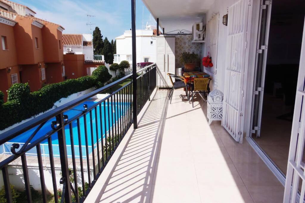 Apartamento Aguamarina Nsf53- Nerja Eksteriør bilde