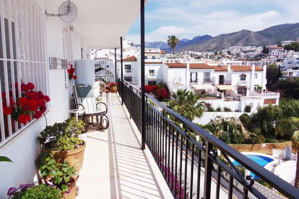 Apartamento Aguamarina Nsf53- Nerja Eksteriør bilde