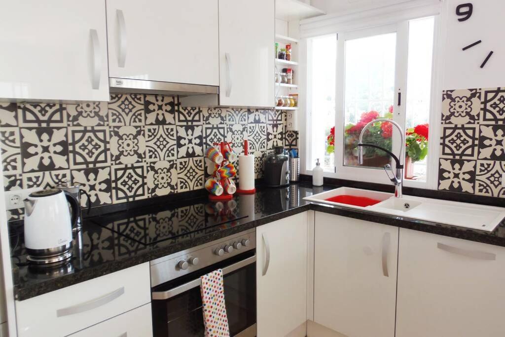 Apartamento Aguamarina Nsf53- Nerja Eksteriør bilde